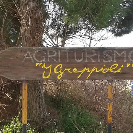 I Greppioli Farm stay *