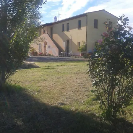 I Greppioli Farm stay *