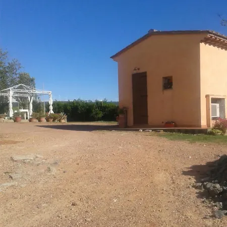 Farm stay I Greppioli *