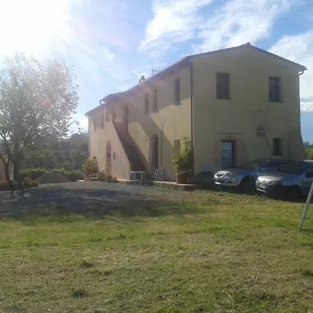 I Greppioli Farm stay Podere del Pozzo