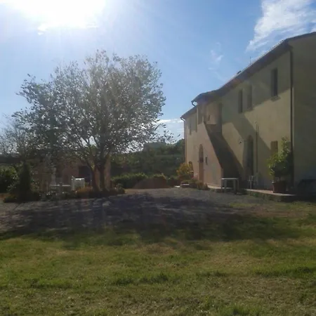 Farm stay I Greppioli *