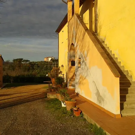 Alloggio per agriturismo I Greppioli *