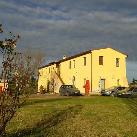 I Greppioli Alloggio per agriturismo Podere del Pozzo