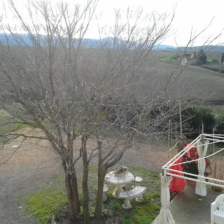 Alloggio per agriturismo I Greppioli