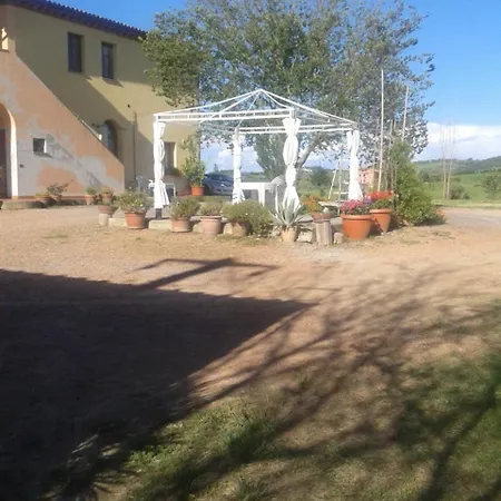 I Greppioli Alloggio per agriturismo Podere del Pozzo