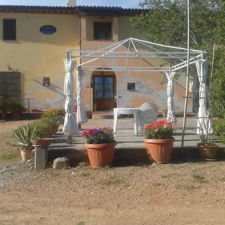 Alloggio per agriturismo I Greppioli Podere del Pozzo