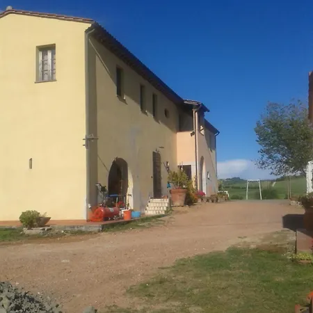 I Greppioli Alloggio per agriturismo Podere del Pozzo